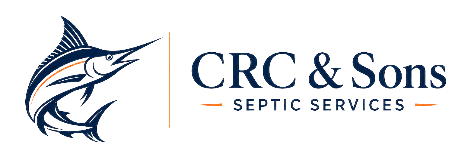 CRC & Sons Septic Services